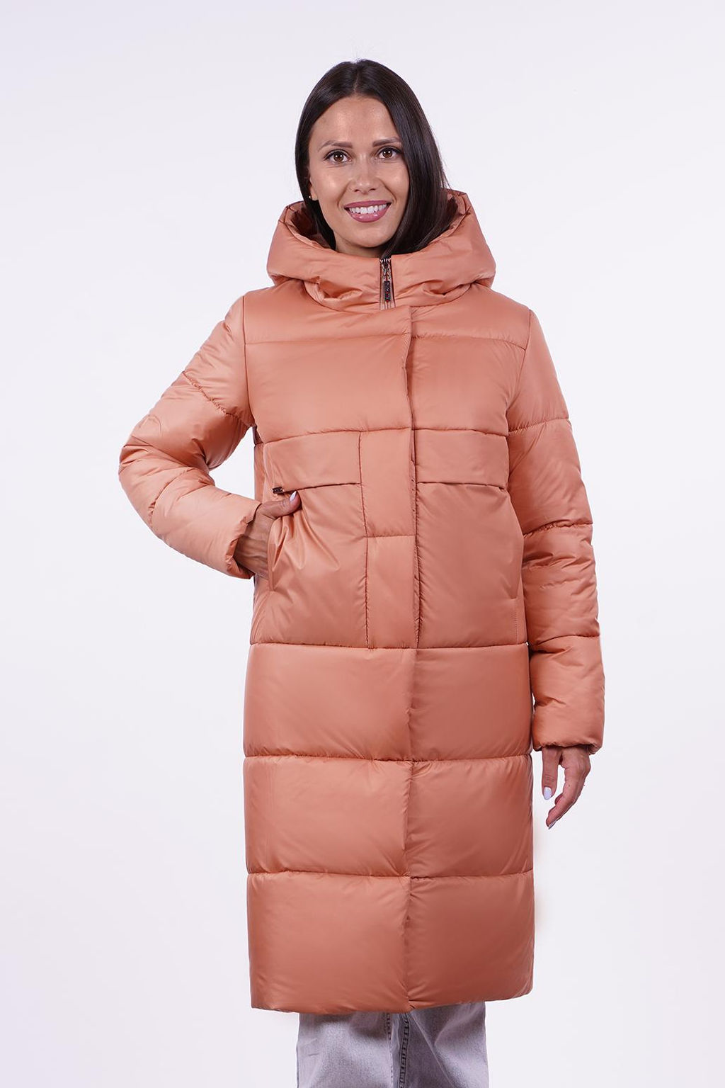 Пальто зимнее - Twin tip фото 4