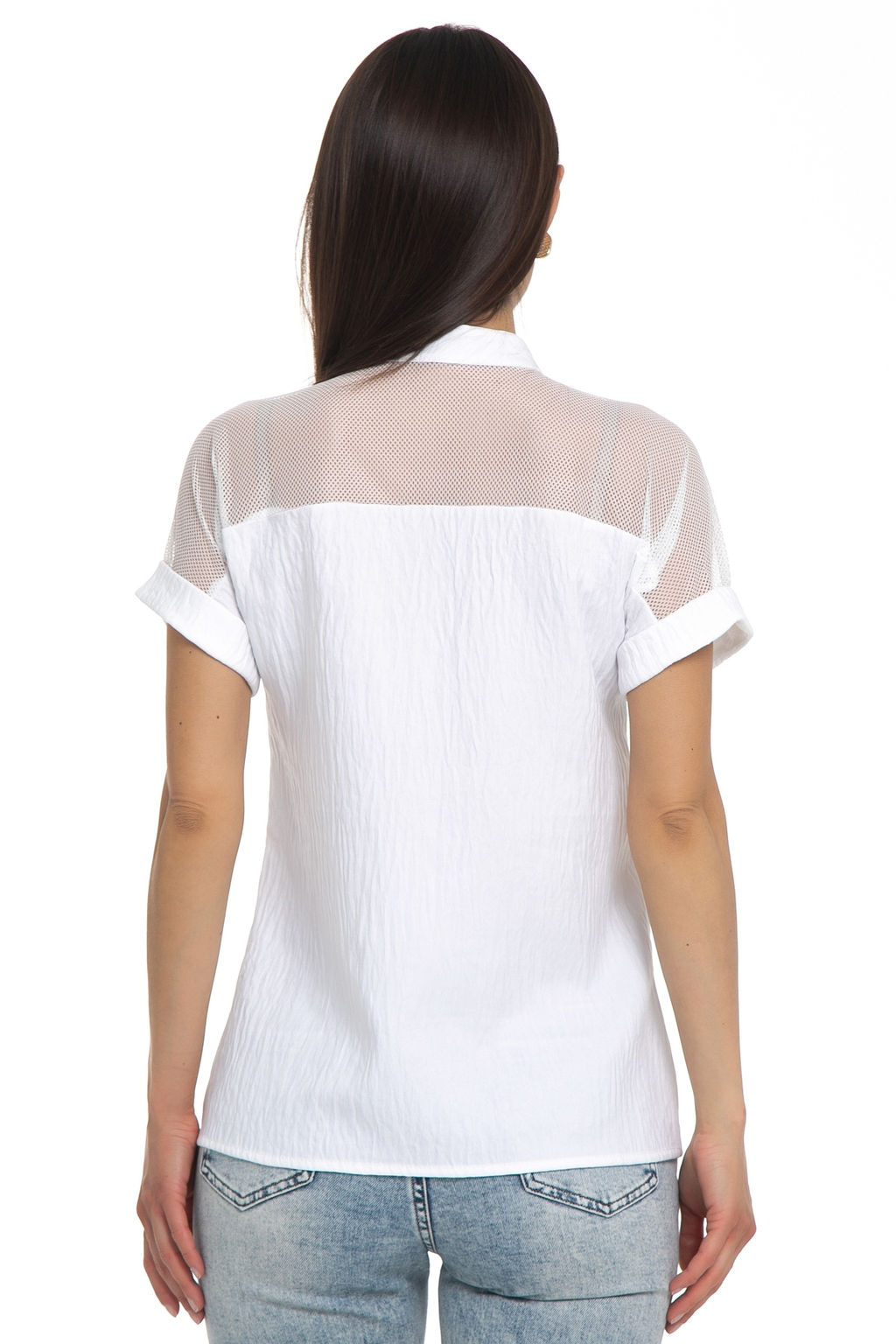 Блуза Original(вайт) - Diolche фото 4