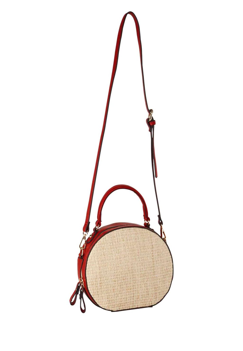 Сумка, красная - Heine фото 2