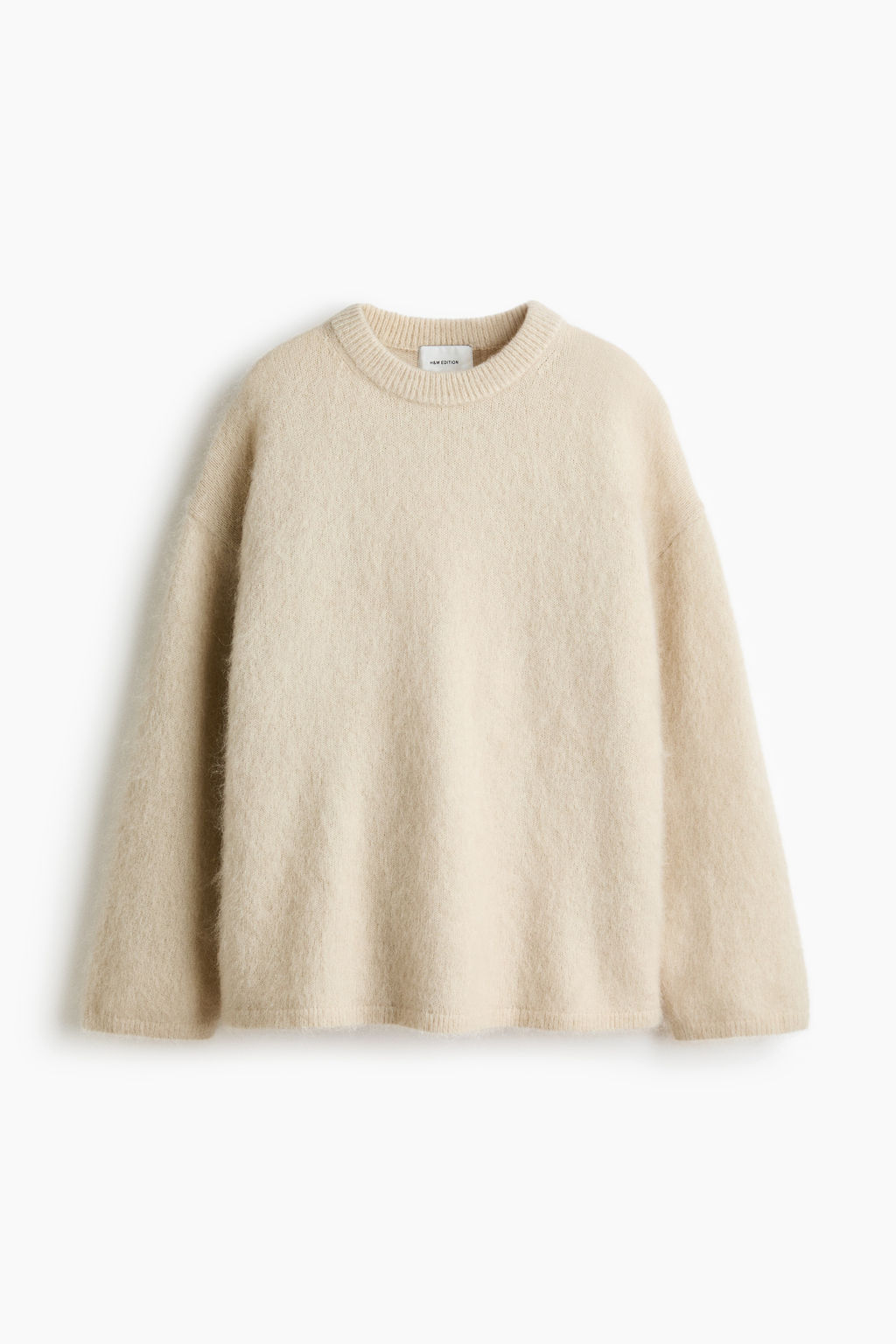 Jersey oversize en mezcla de mohair - H&m фото 12