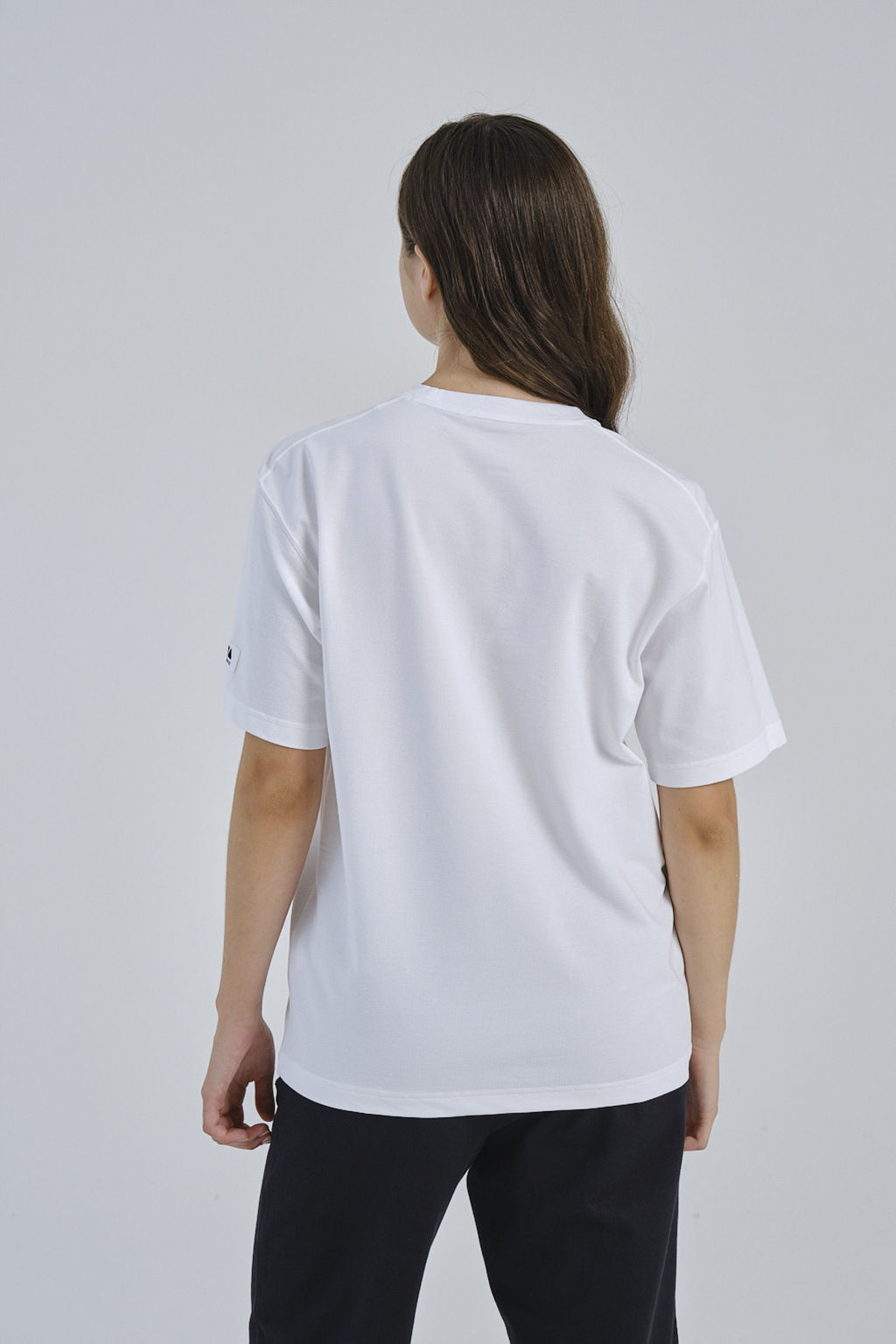 Футболка Белый SKATERS FAMILY SS Tee