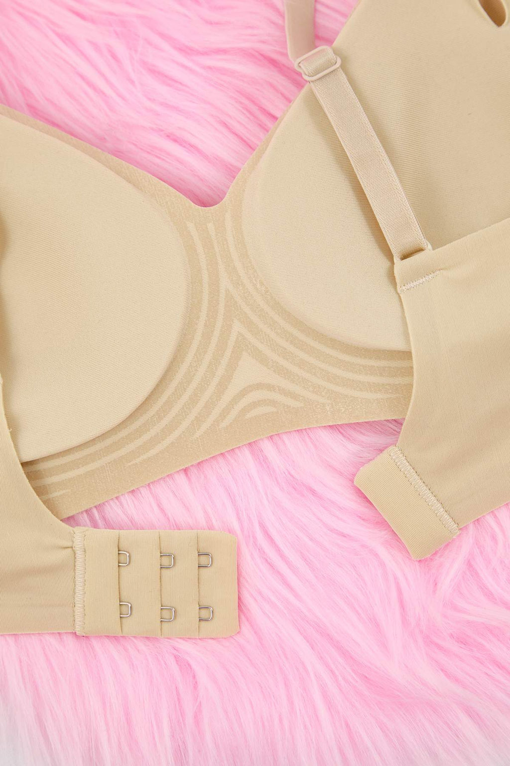 Siyah Hayalet Dikissiz/Lazer Kesim Balensiz Kapl? Micro Bralette Orme Sutyen THMAW26SU00024 - Trendyolmilla фото 14