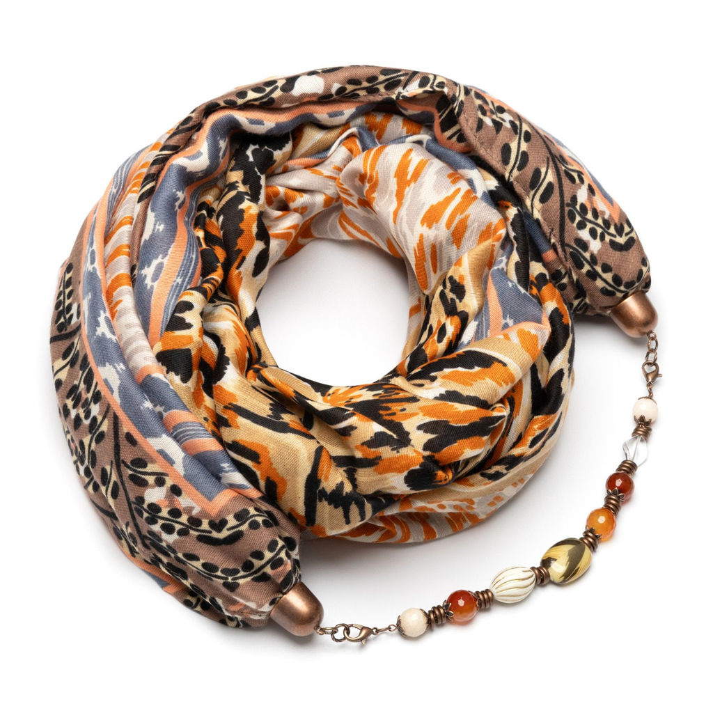 Шарф Марселла 003402_53_45 Foxtrot фото 46