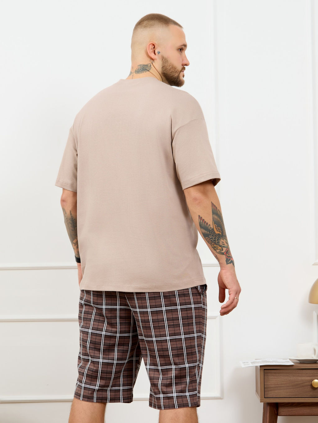 Костюм мужской Браун-4 VIOTEX - Виотекс фото 9