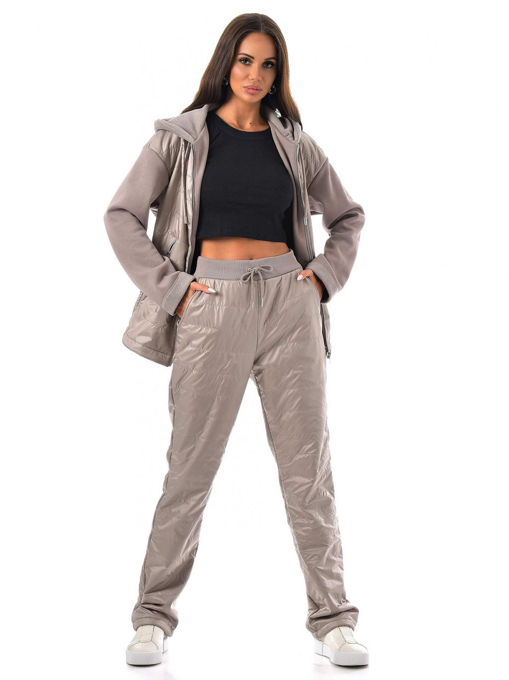 Утепленные брюки синетпон+евофлис