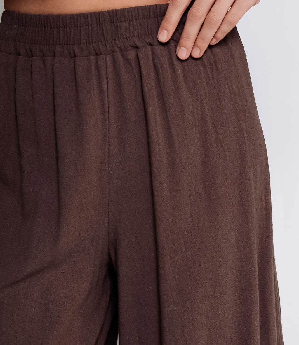 Брюки #ОКТ115007, мокко - Dommod фото 5