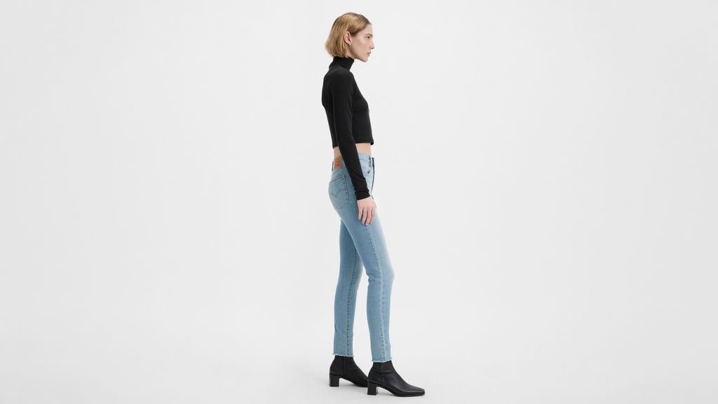 Джинсы женские