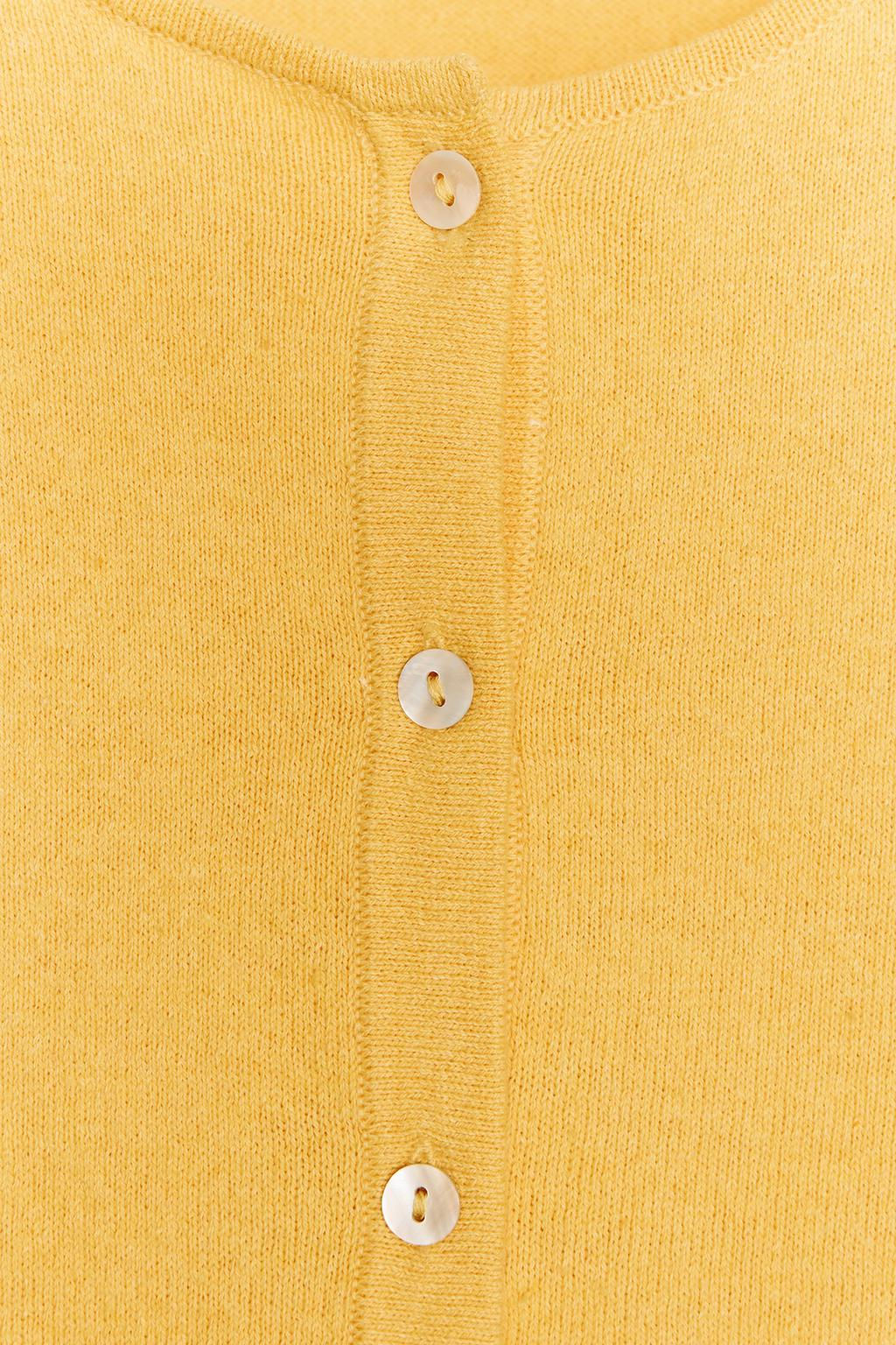 PLAIN KNIT CARDIGAN - Zara фото 8