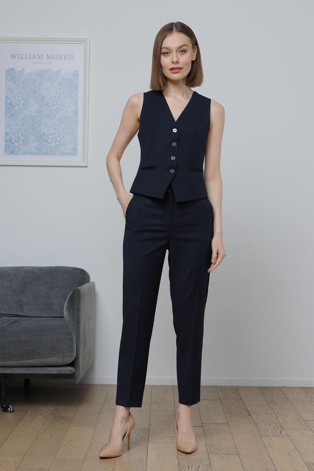 Жилет - Vladi collection фото 11