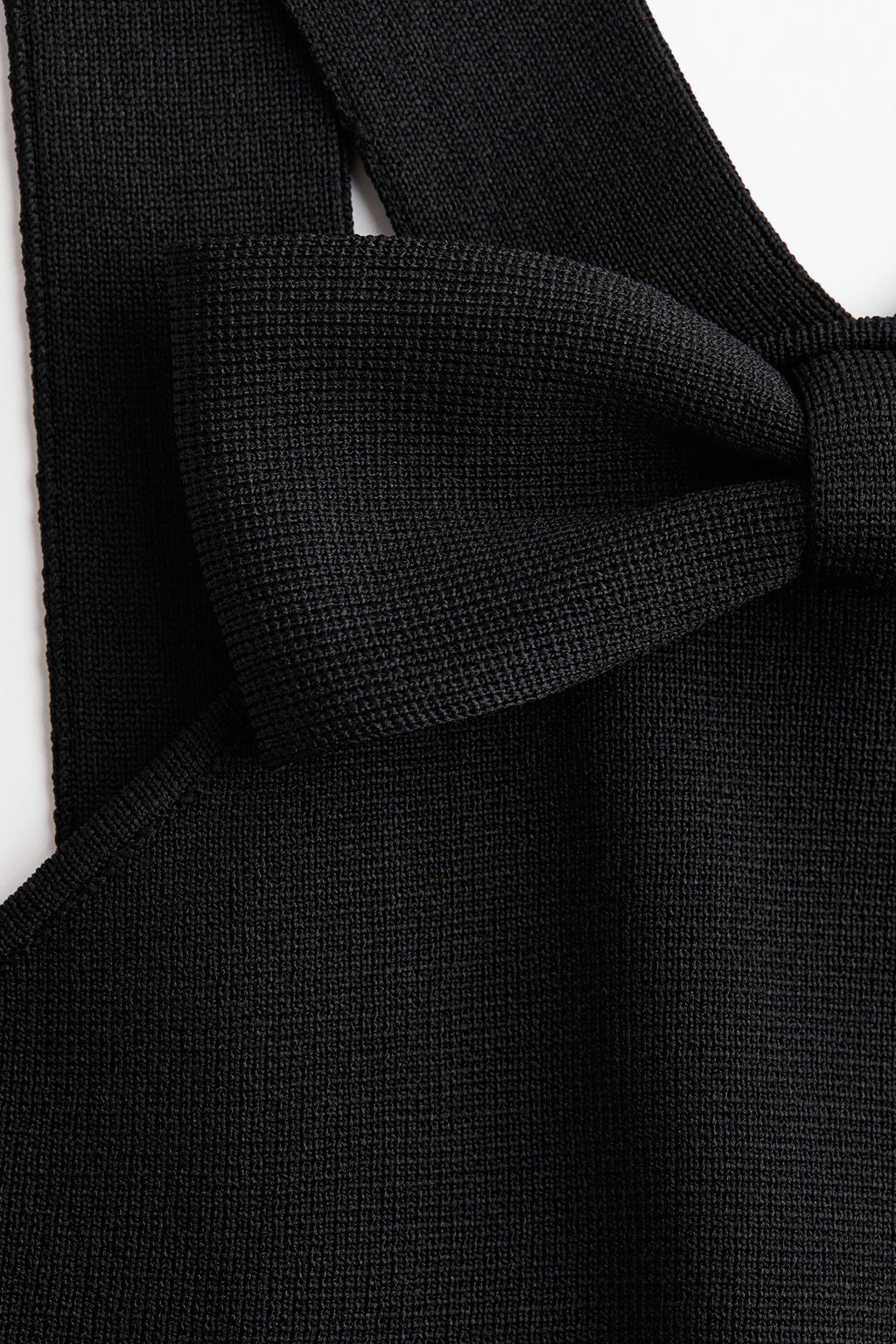 Bow-detail top - H&m фото 5