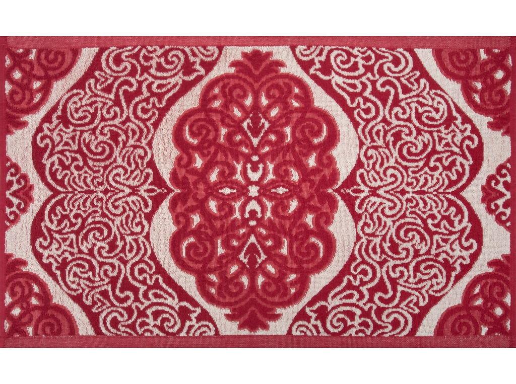 Полотенце махровое 6с104.411ж1 Eskada(бордо) 67х40см