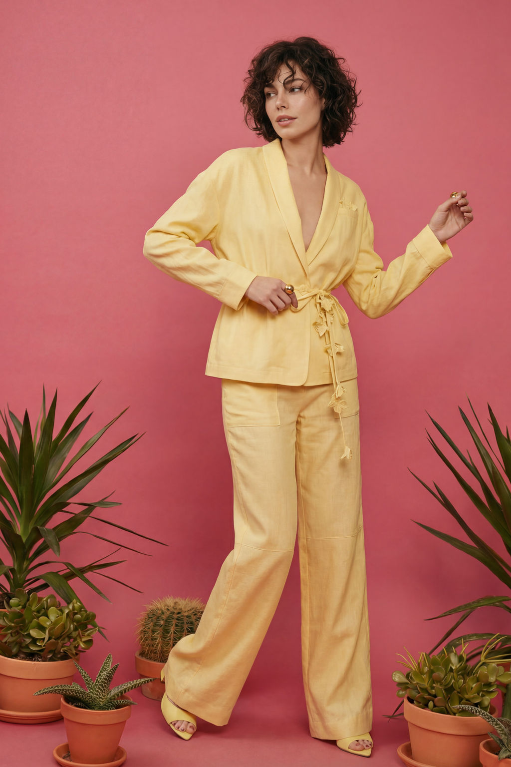 Комплект брючный (двойка)