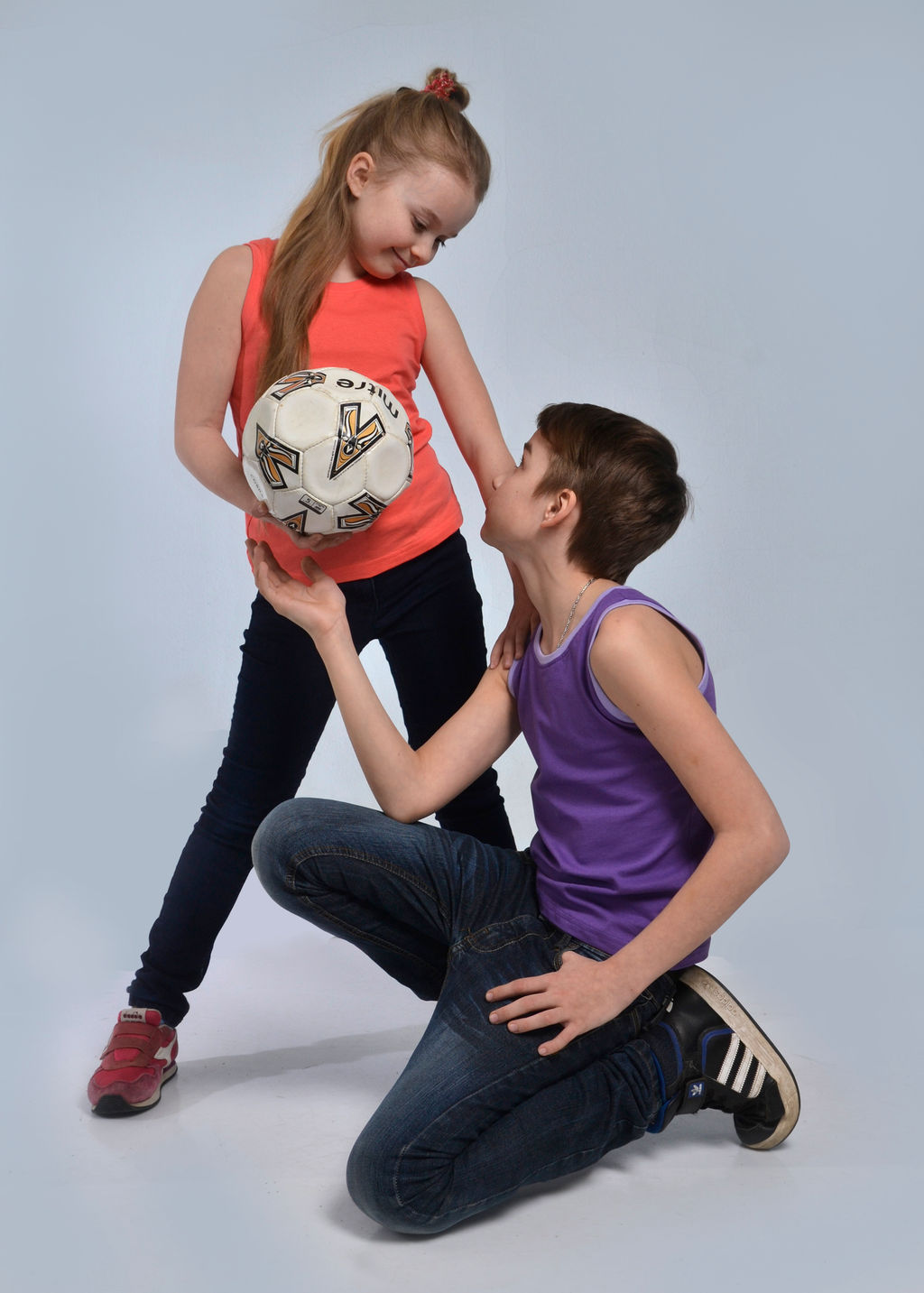 Майка детская (салатовый №5)