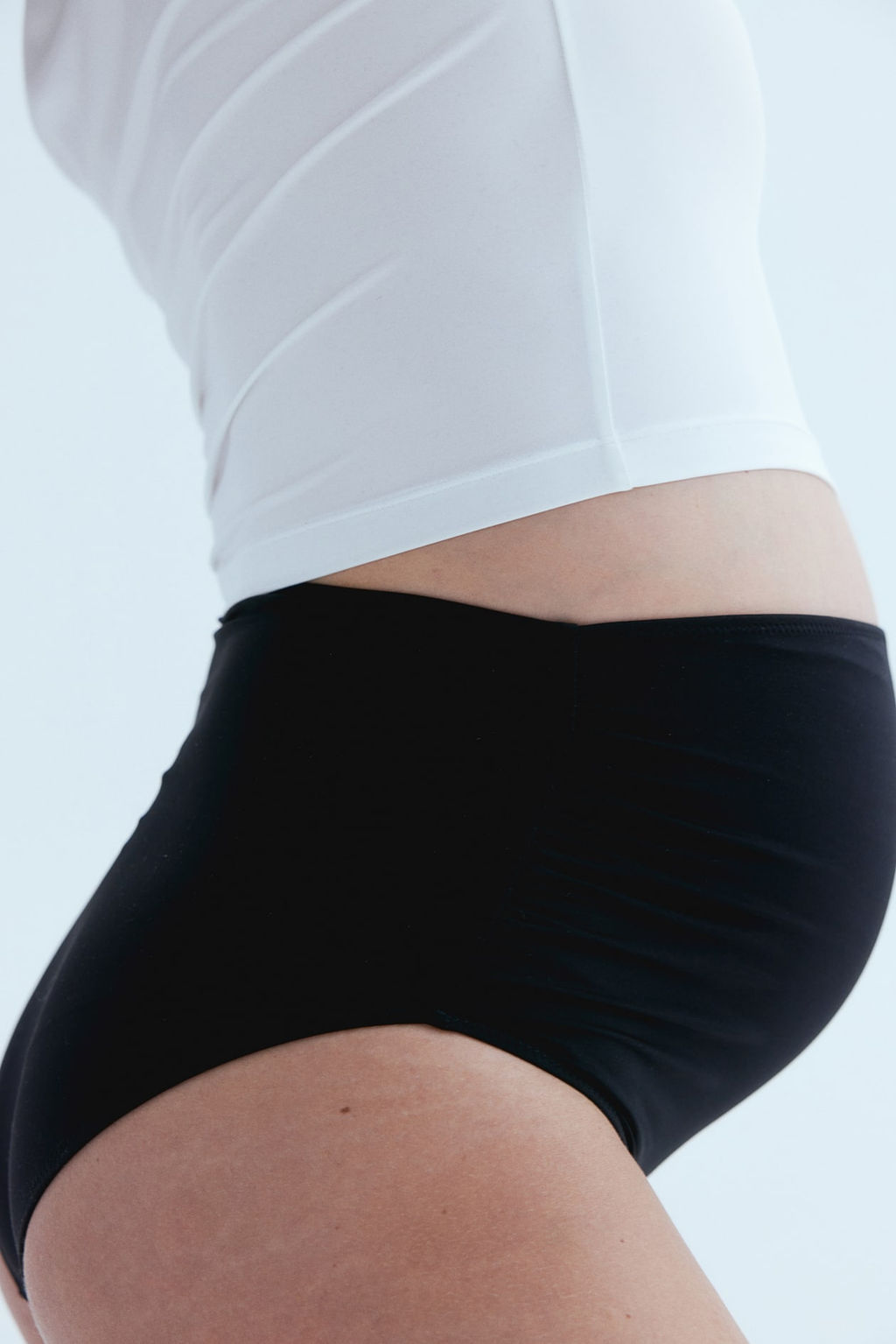 MAMA Braga de bikini High Waist - H&m фото 4