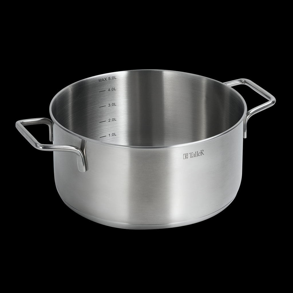 Кастрюля TalleR TR-11034, 5.0л