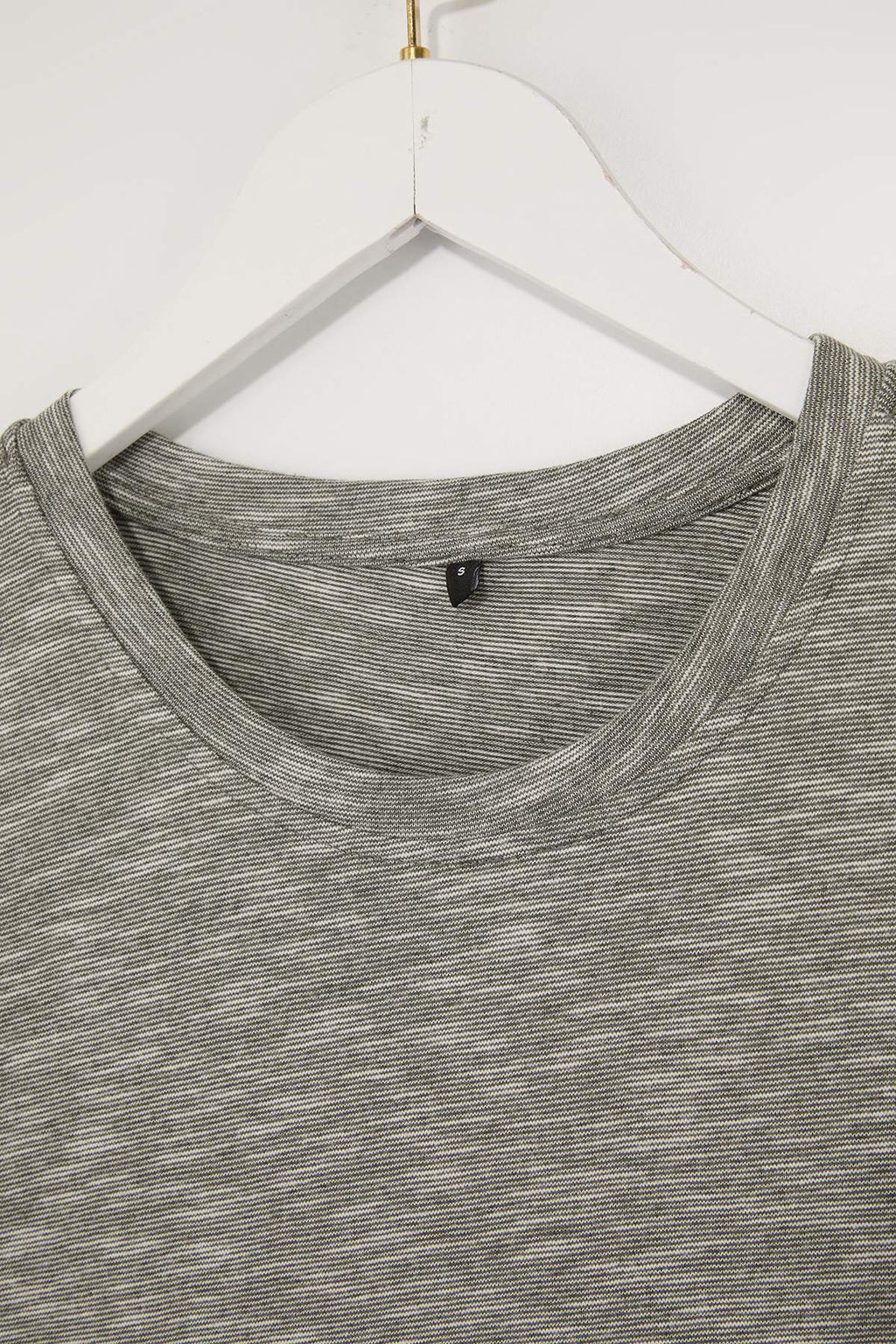 Haki Regular/Normal Kesim Flaml? Suprem T-Shirt TMNSS26TS00006 - Trendyolmilla фото 4