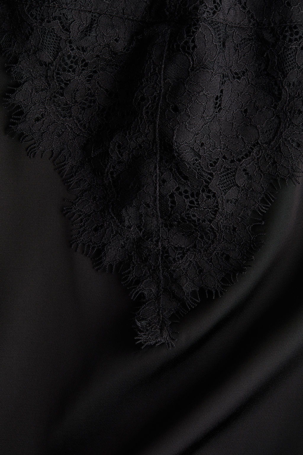 Top de tirantes con detalles de encaje - H&m фото 5