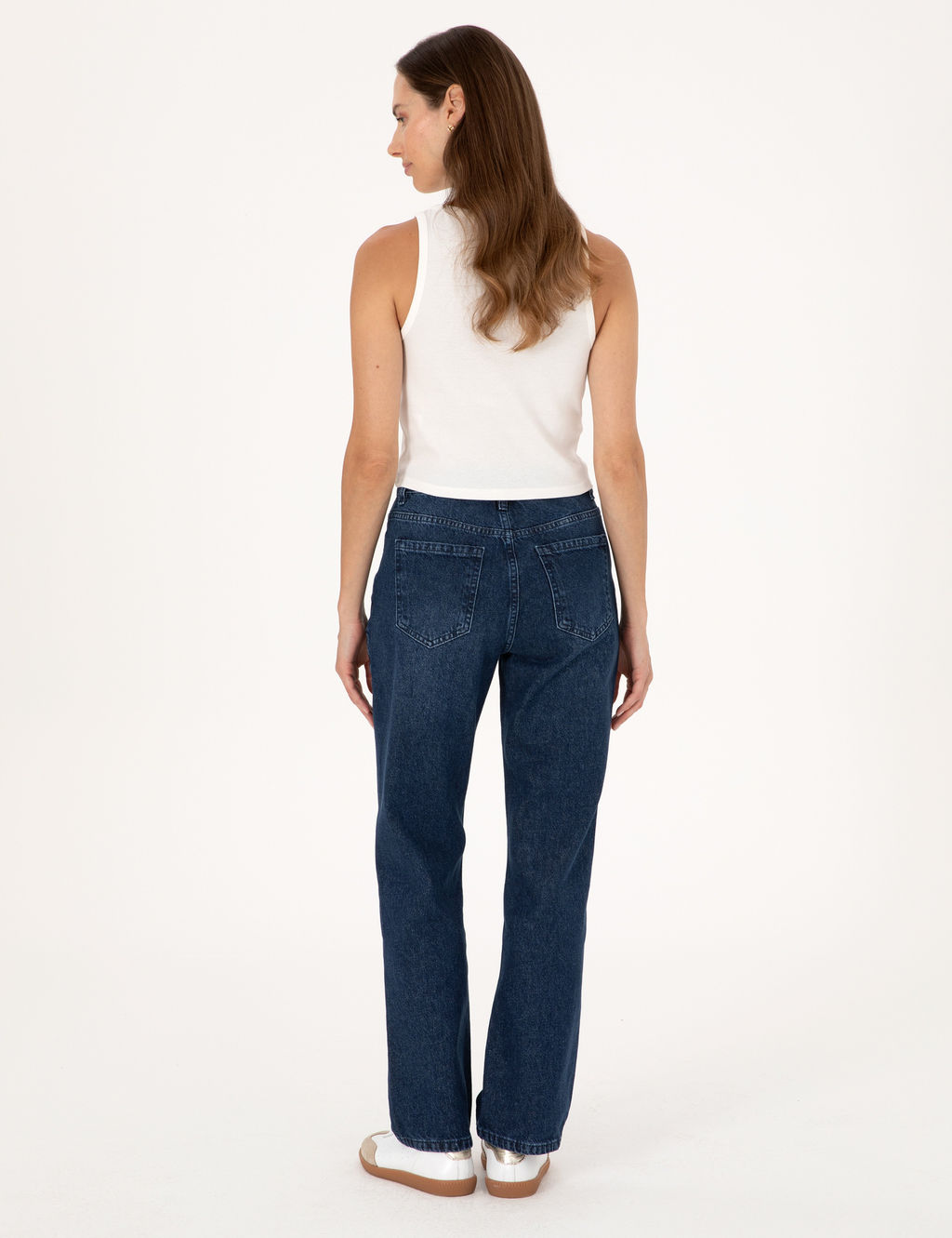 _ndigo Straight Fit Jean Pantolon