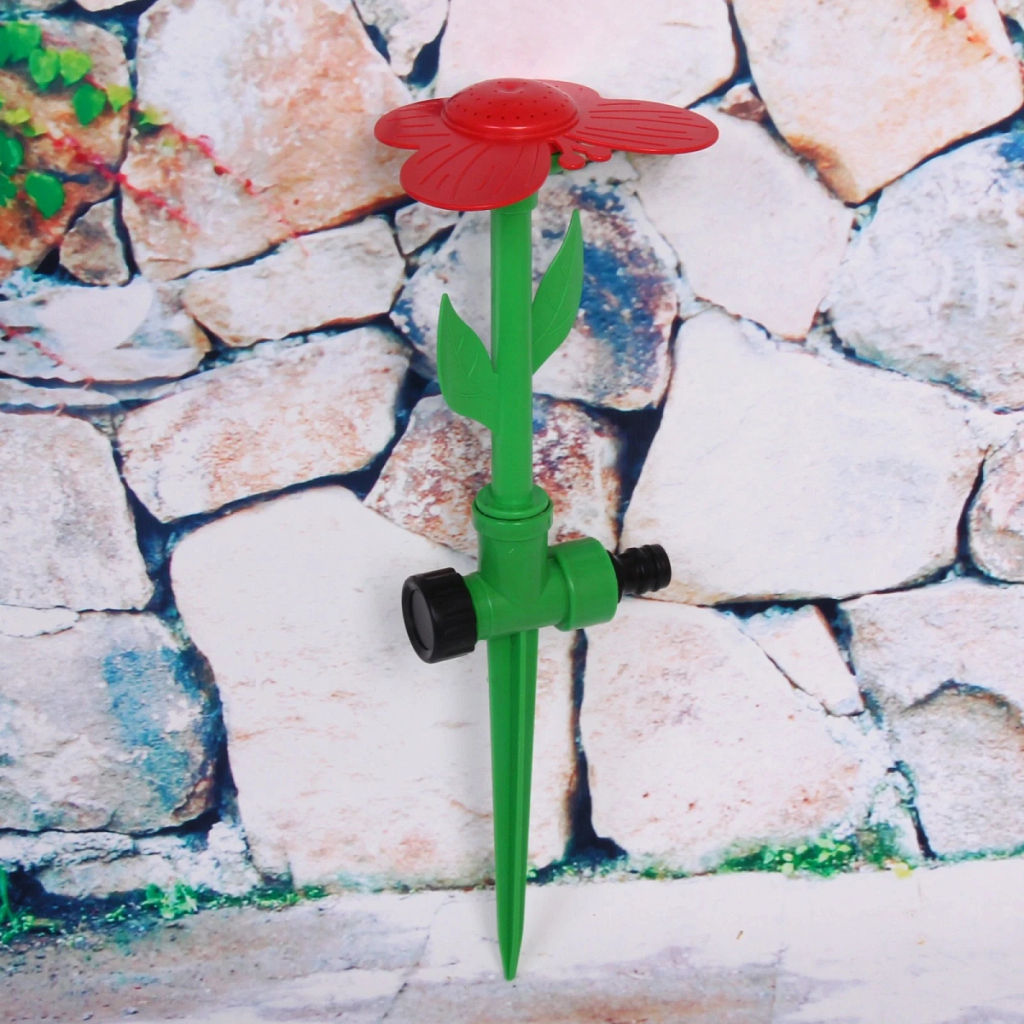 Цена за 3 шт. Разбрызгиватель "Бабочка" на колышке, 33см, б/с разъем ДоброСад