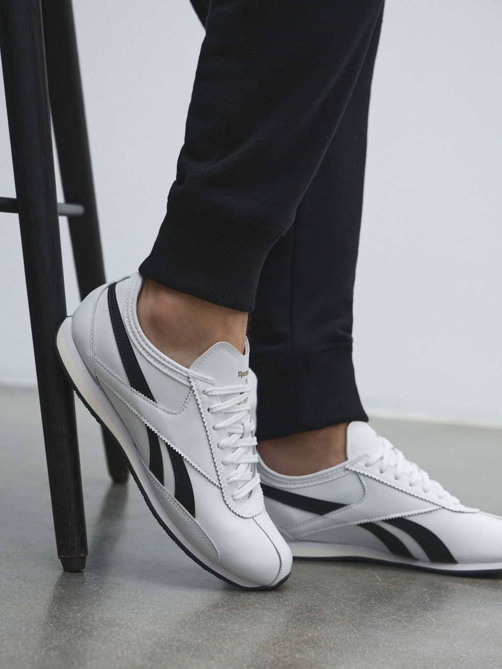 Кроссовки REEBOK R400 Артикул 4494528, белый