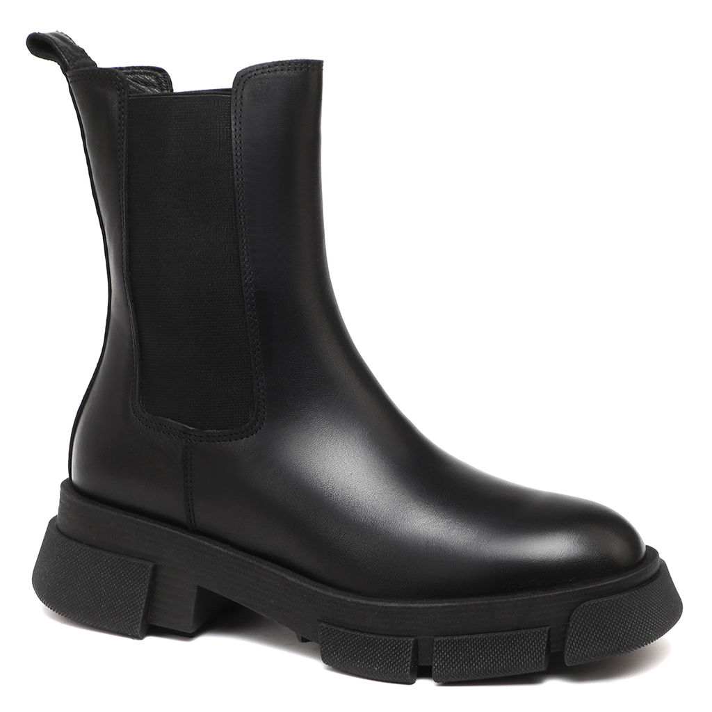 Женские челси LR LORETTINI Артикул 4426412, черный