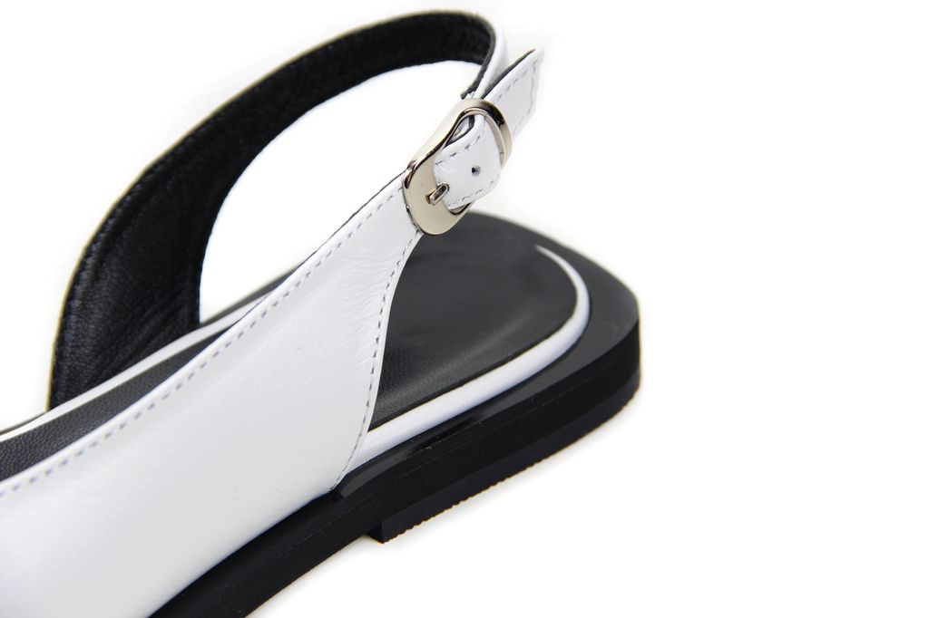 Босоножки EDART 1040.110Z bl.white
