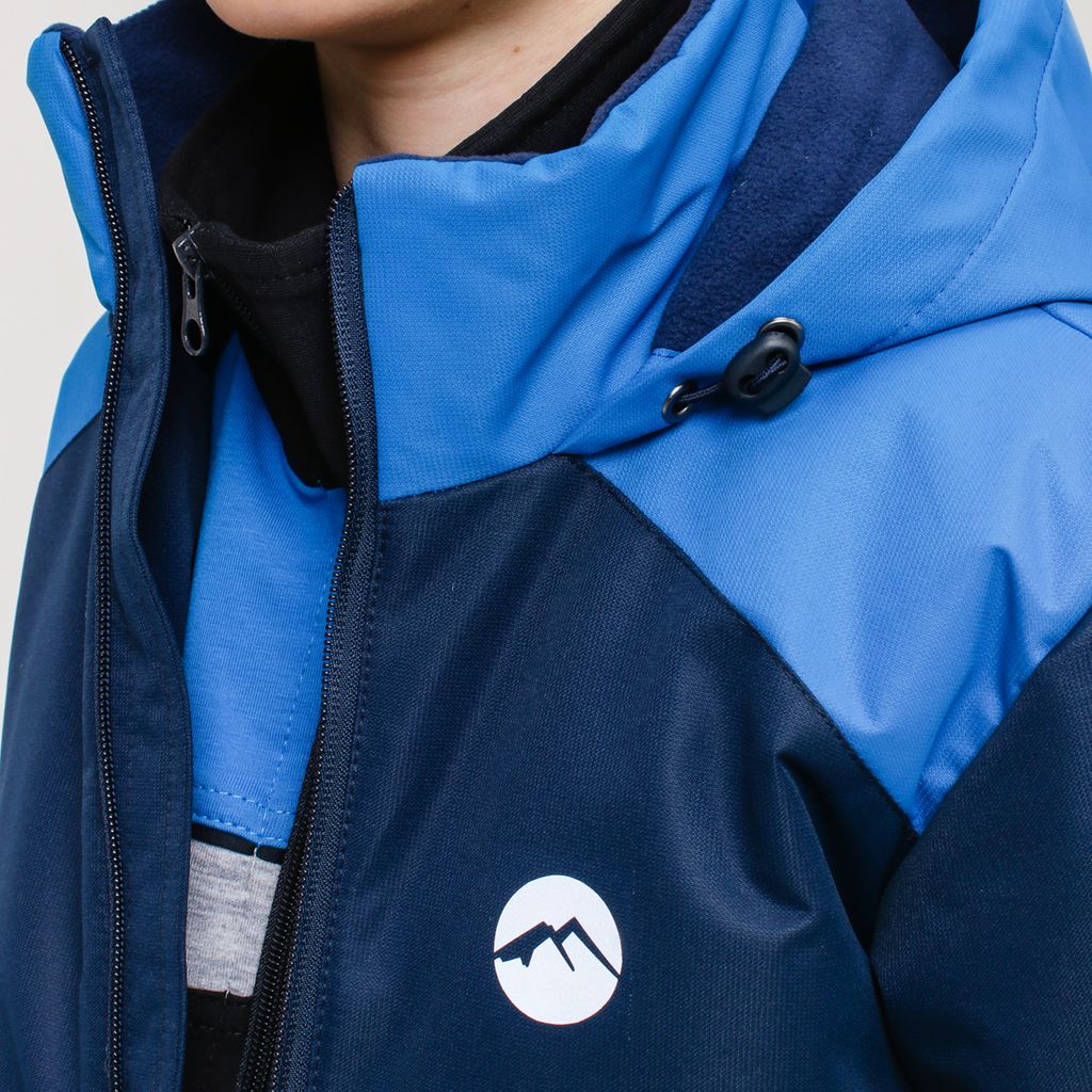 Демисезонная куртка для мальчиков - Rodos фото 43