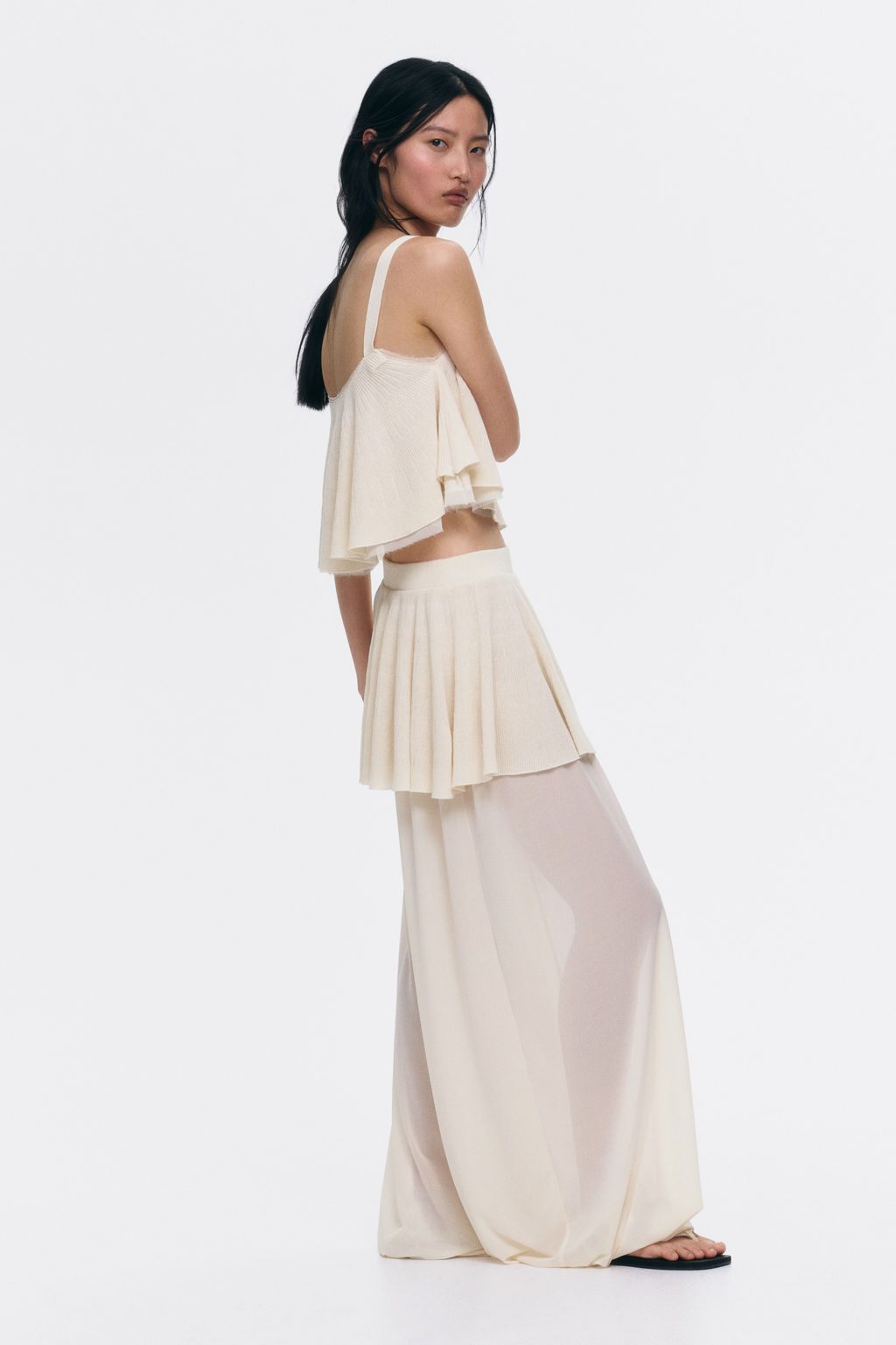 Top de tirantes efecto layering - H&m фото 5