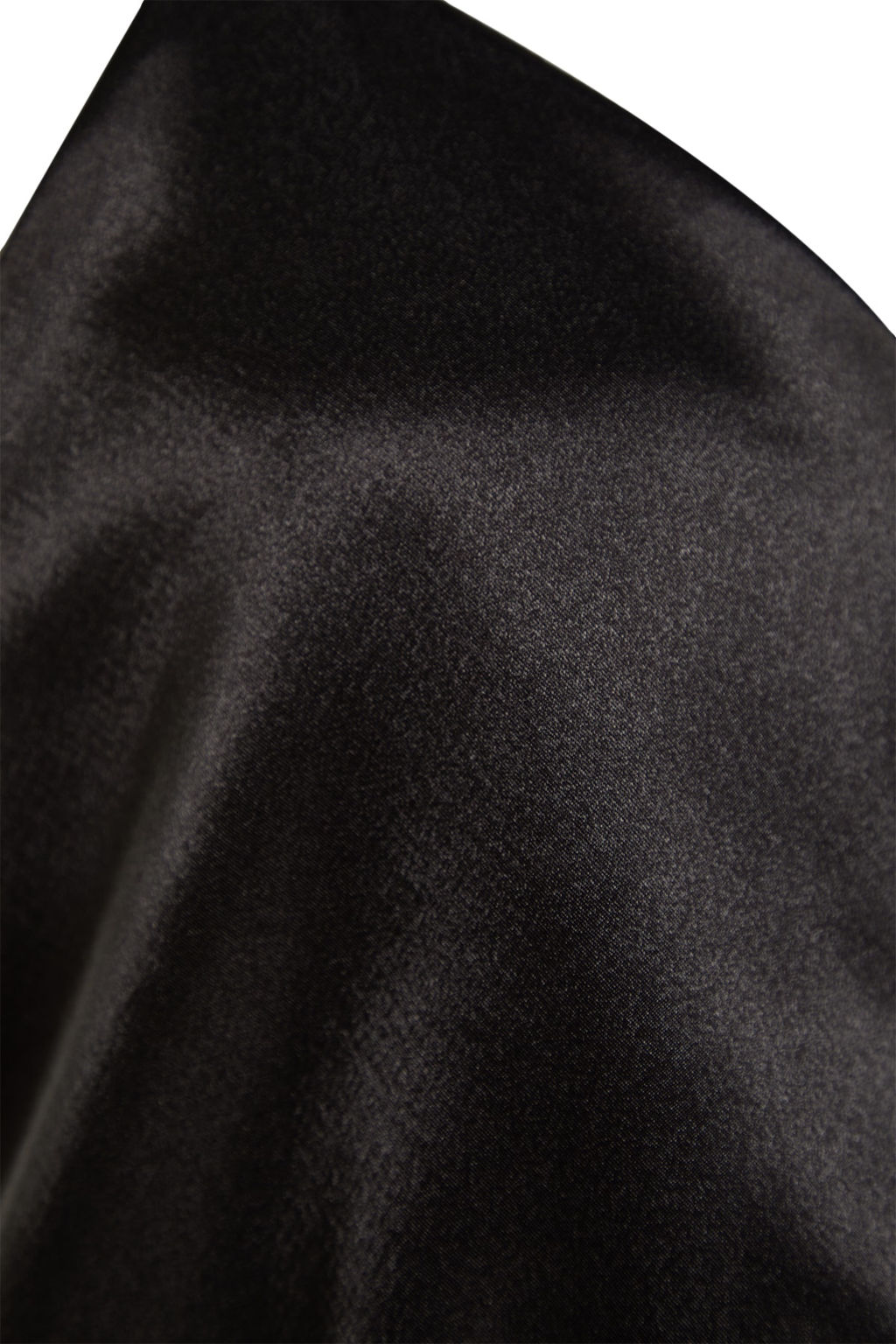 Trendyolmilla Siyah Dantelli Ip Ask?l? Crop Saten Sortlu Dokuma Pijama Tak?m? THMSS22PT0264 фото 7