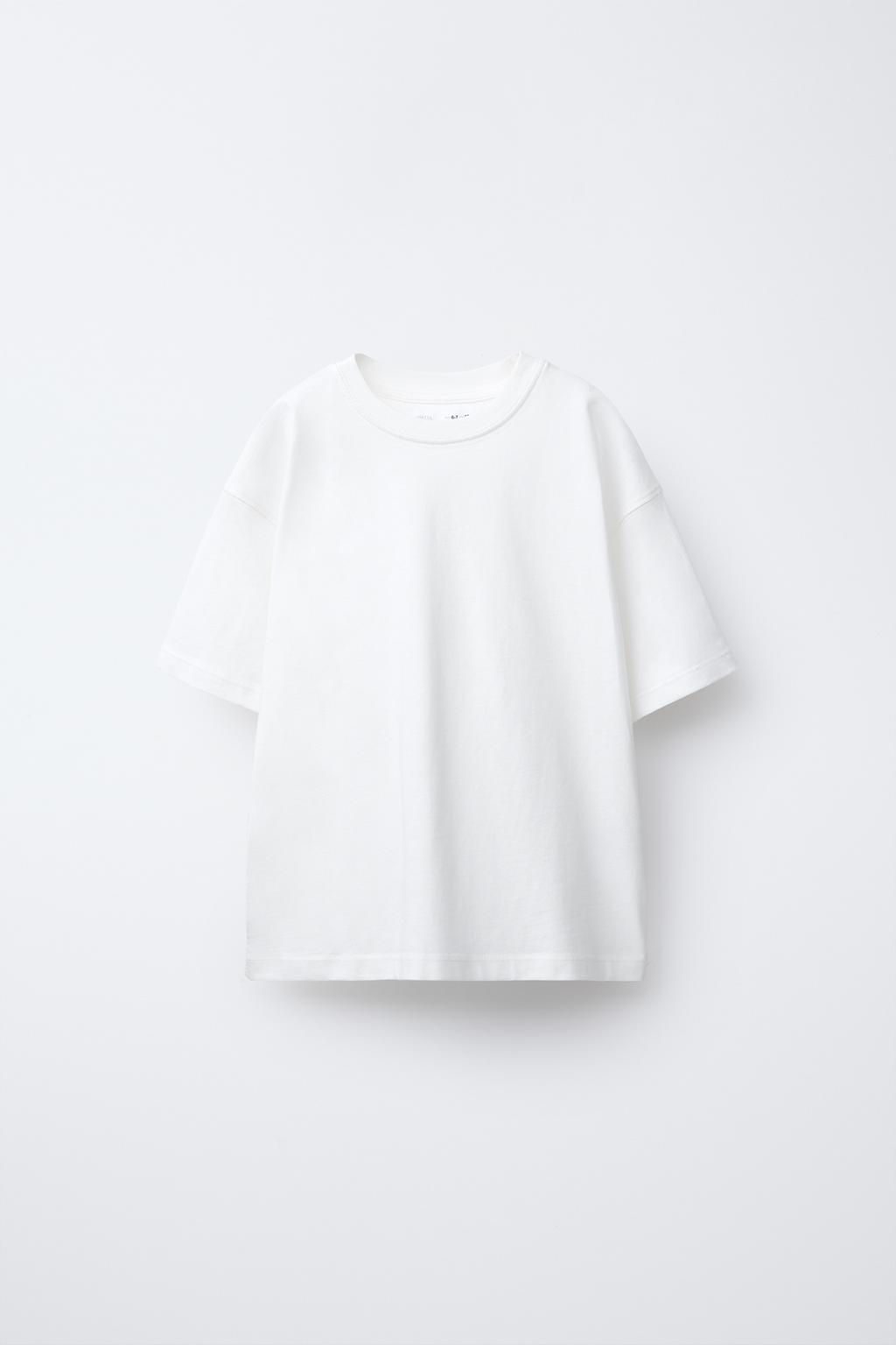 2-PACK OF PLAIN TOPS - Zara фото 2