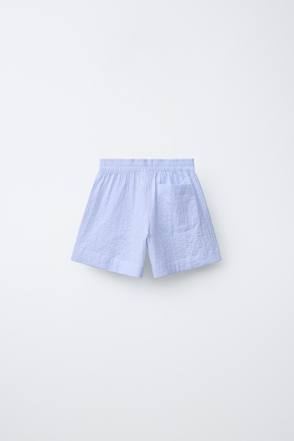 BERMUDA RAYAS PENN  / Azul claro - Zara фото 2