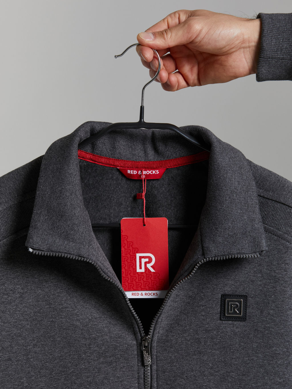 Спортивный костюм мужской 12M-RR-1864 RED-N-ROCKS