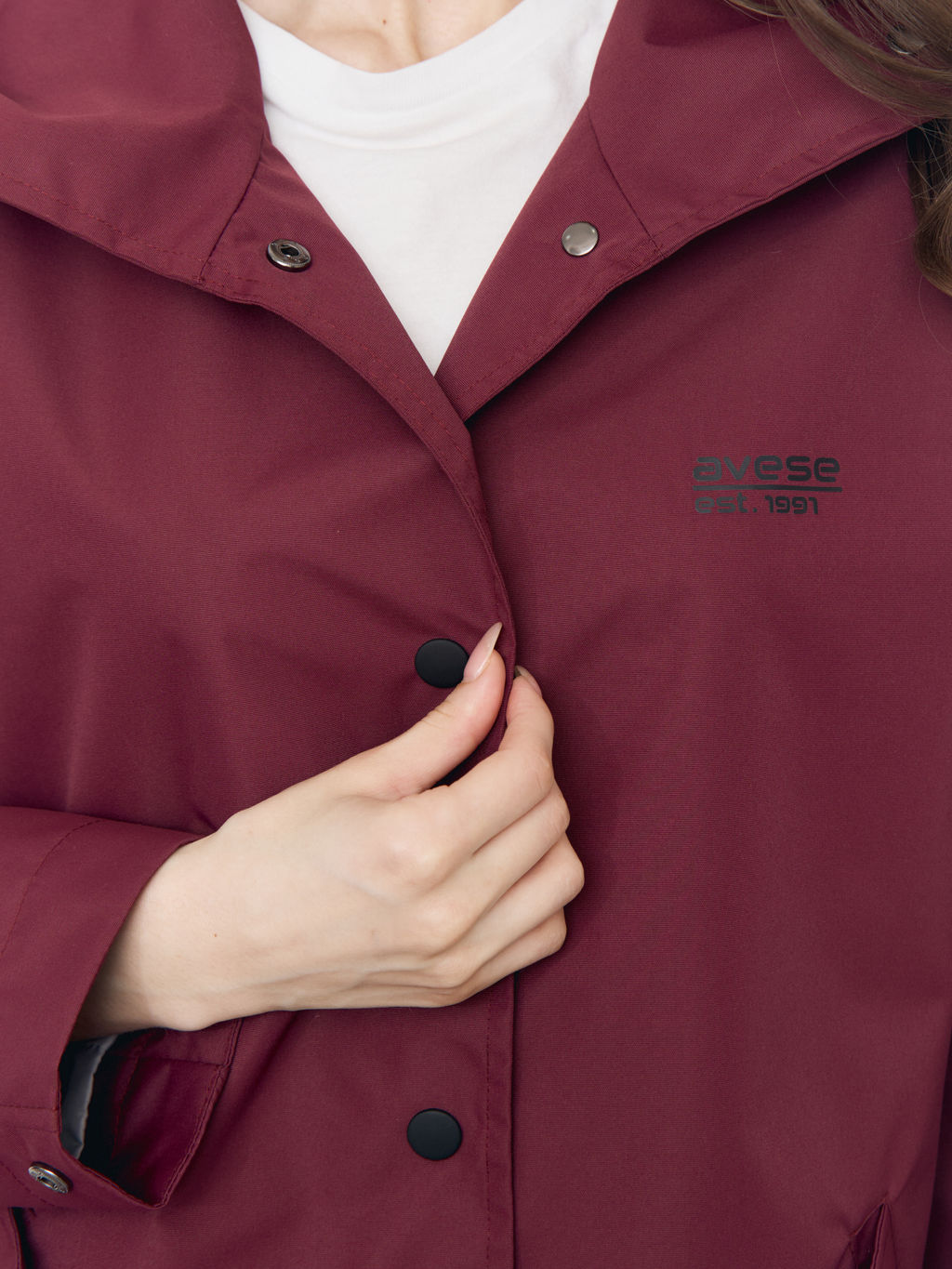 Плащ женский OVERSIZE 22271-389 - Avese фото 31