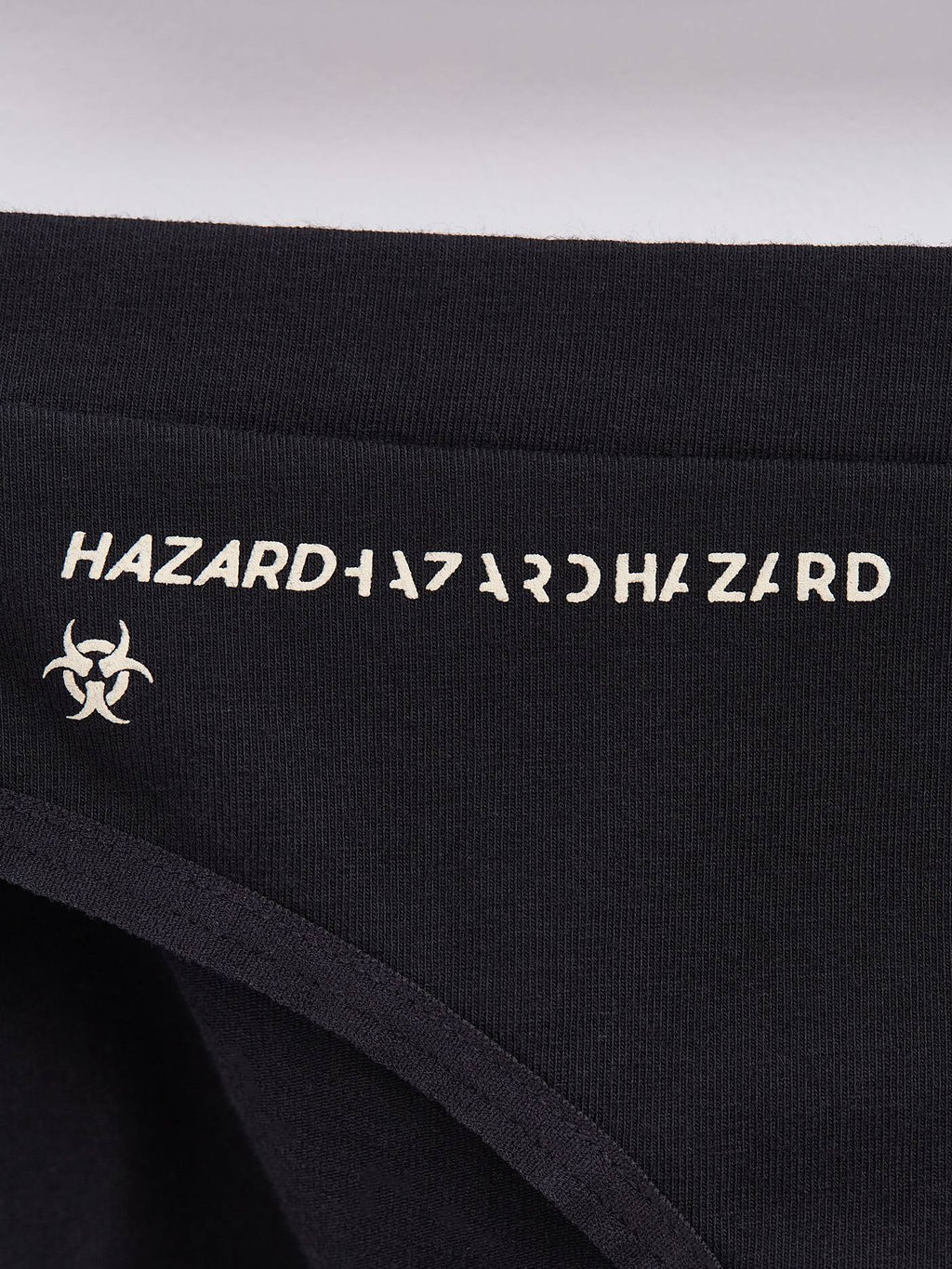 CONTE Трусы бикини с тату-рисунками TATTOO STYLE LB 1478 black-hazard - Conte elegant фото 3