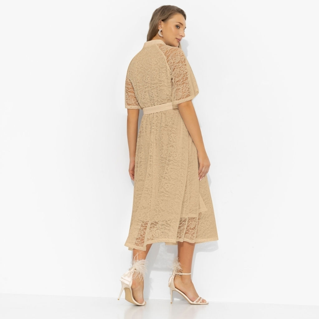 Платье женственное, Моя итальянская история (обворожительна, с поясом) - Charutti фото 5