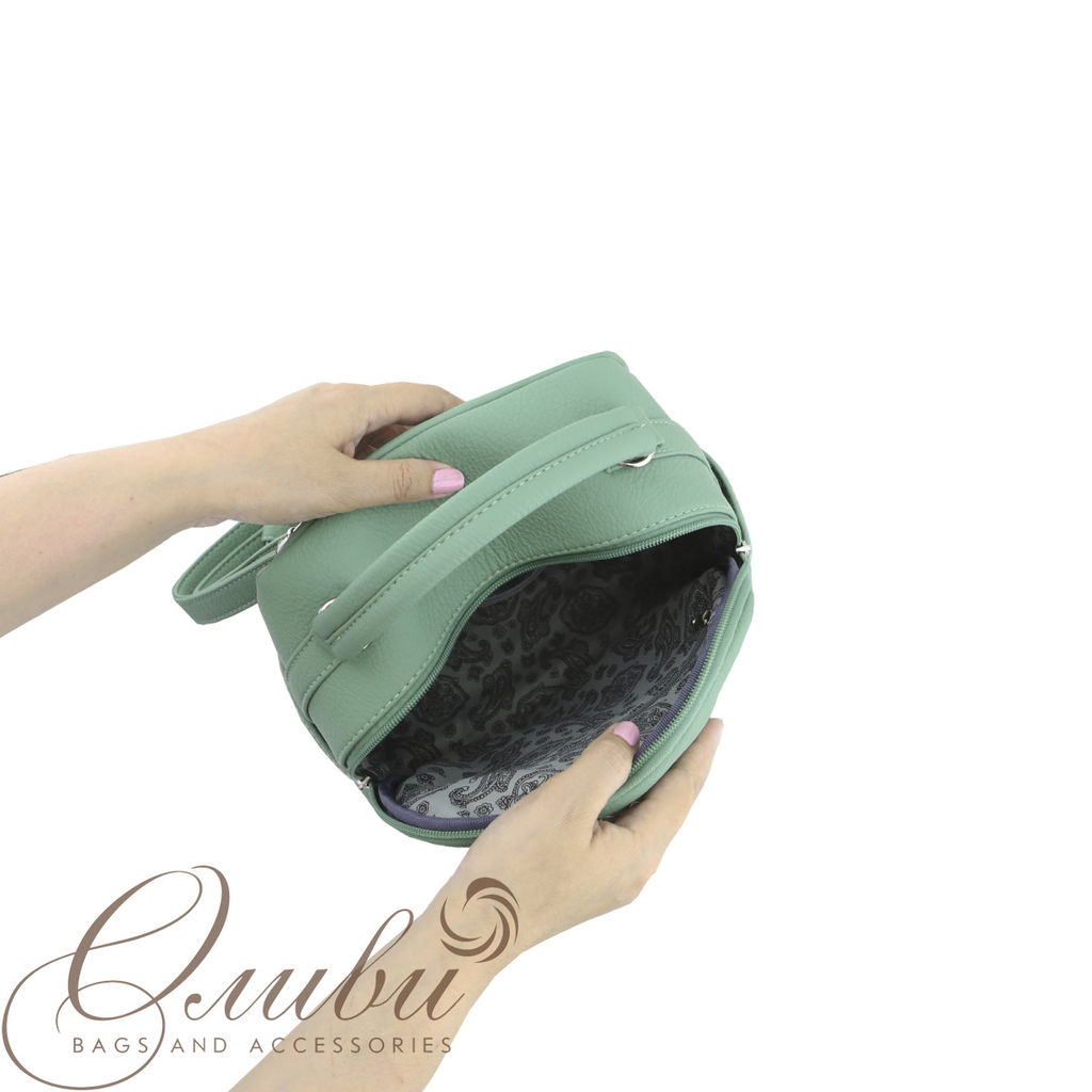 1197 Сумка-рюкзак - Olivi фото 10