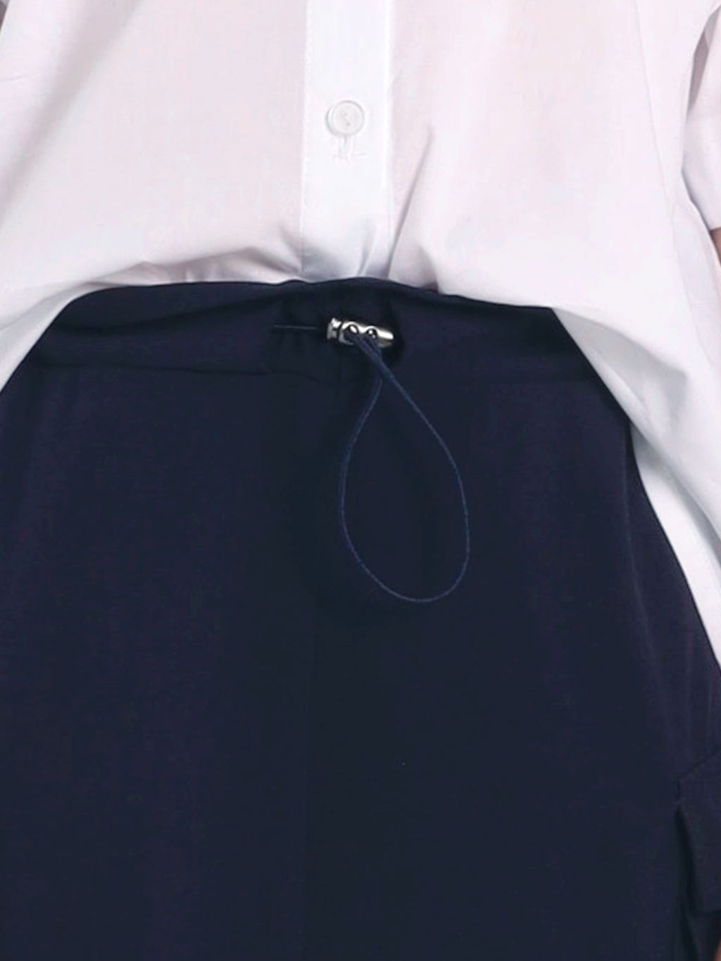 Школьная юбка для девочки О76461 - Карамелли фото 7