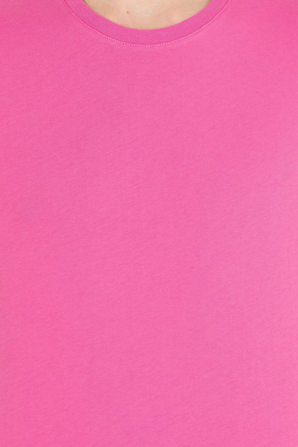 U. S. Polo Assn Мужская розовая базовая футболка с круглым вырезом - U.s. polo assn фото 6