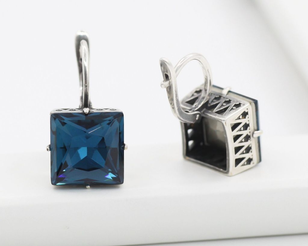 Серьги "Габриэль"