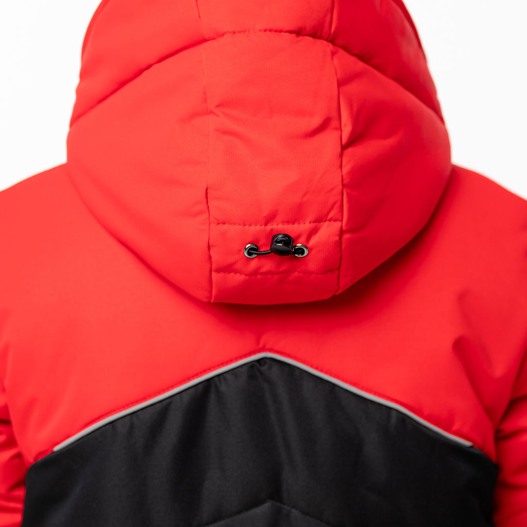 RODOS Утеплённый костюм для мальчика зима М-228д Синий/Васильковый  фото 52