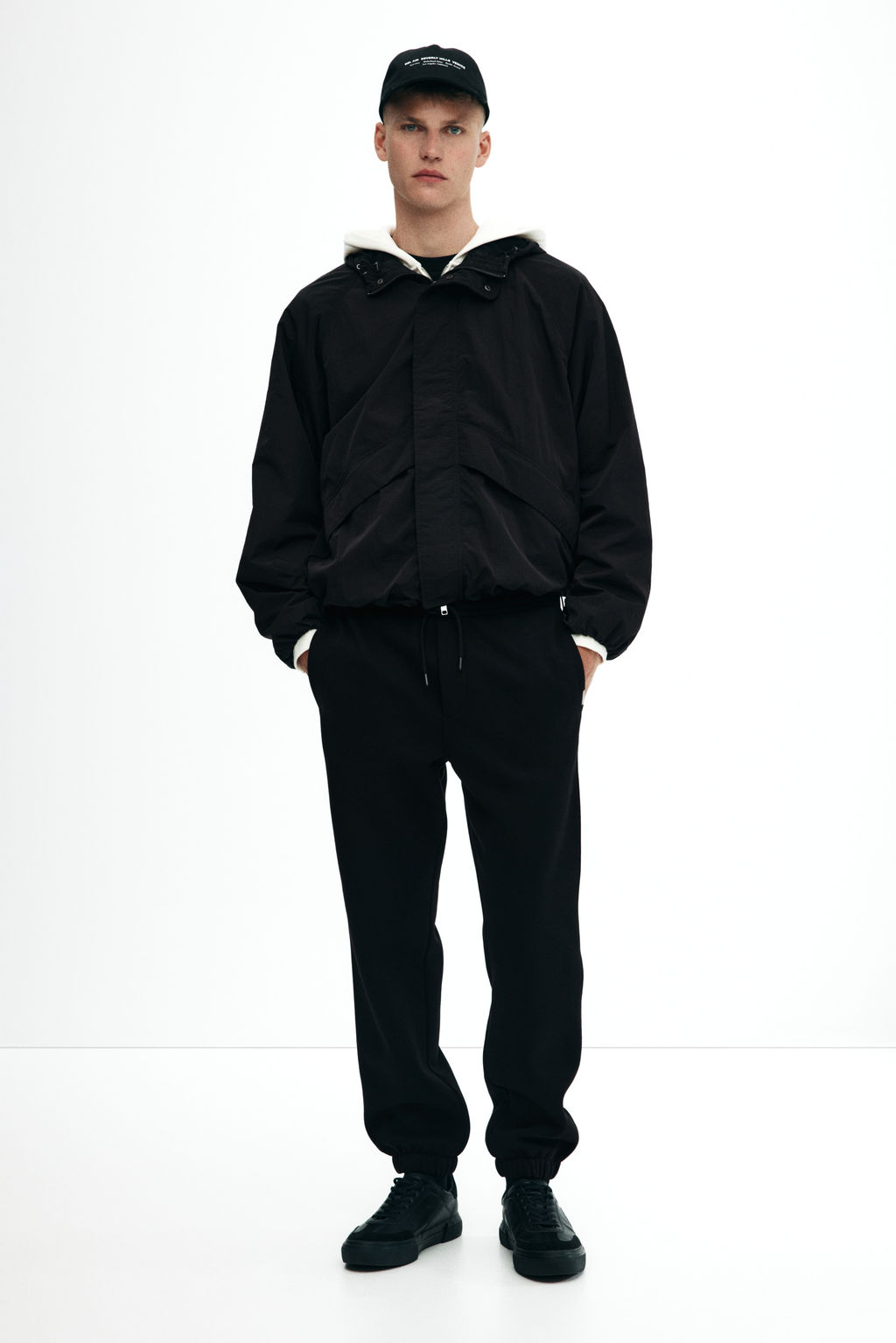 Pantal?n de ch?ndal Regular Fit - H&m фото 3