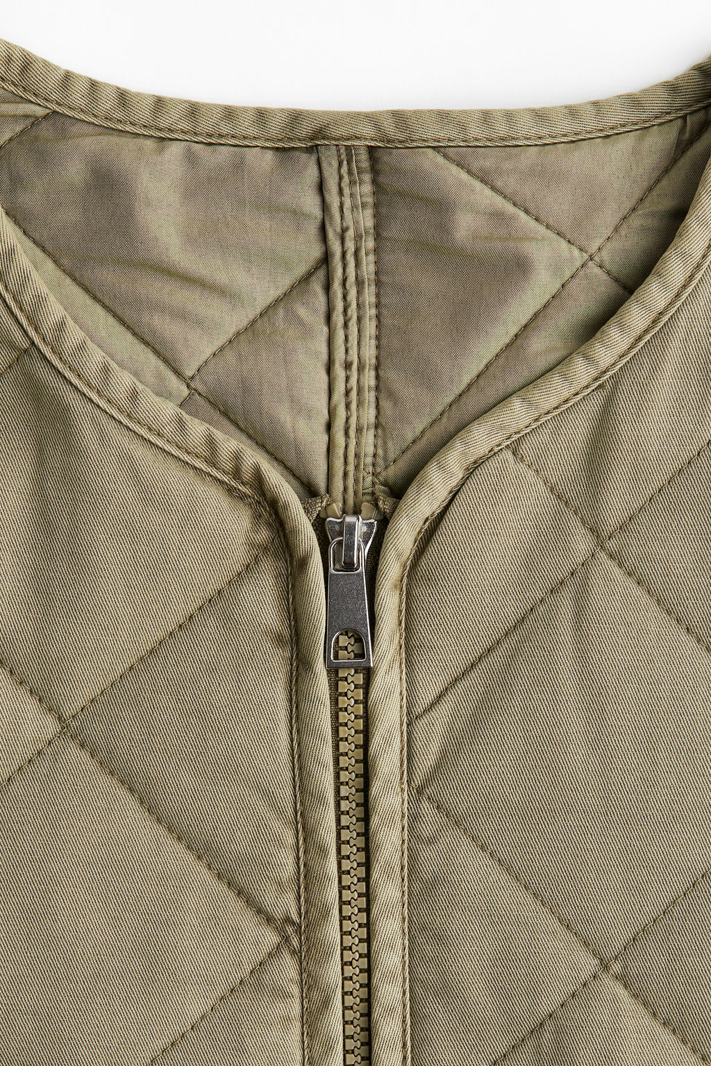 Chaqueta acolchada de algod?n - H&m фото 3
