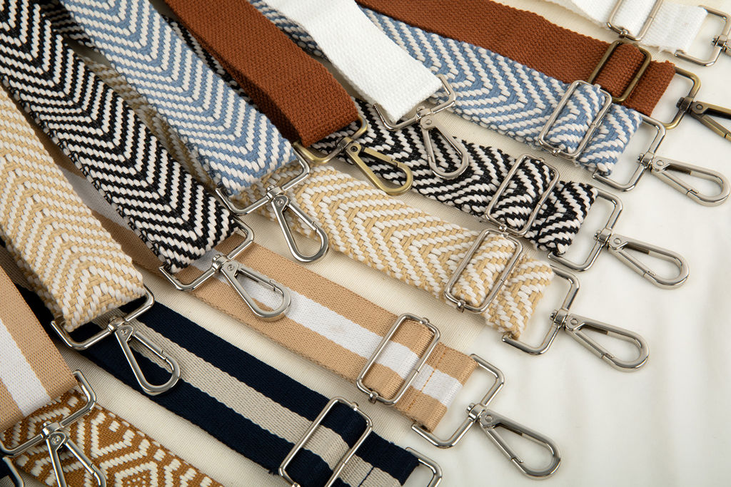 Gamma HA1-2 Ручка для сумки, полиэстер 135 см 1 шт. №10 темно-синий