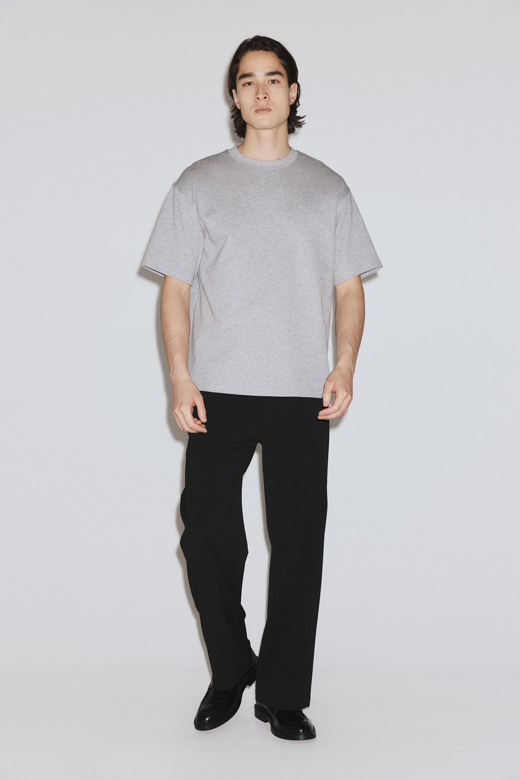 Camiseta Cooling Relaxed Fit - H&m фото 10