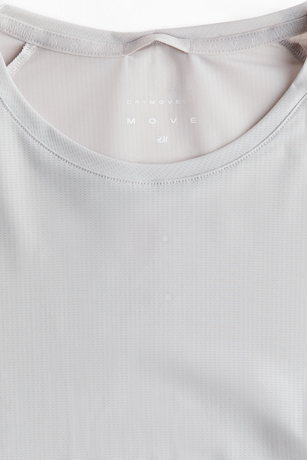 Camiseta de deporte con DryMove - H&m фото 12