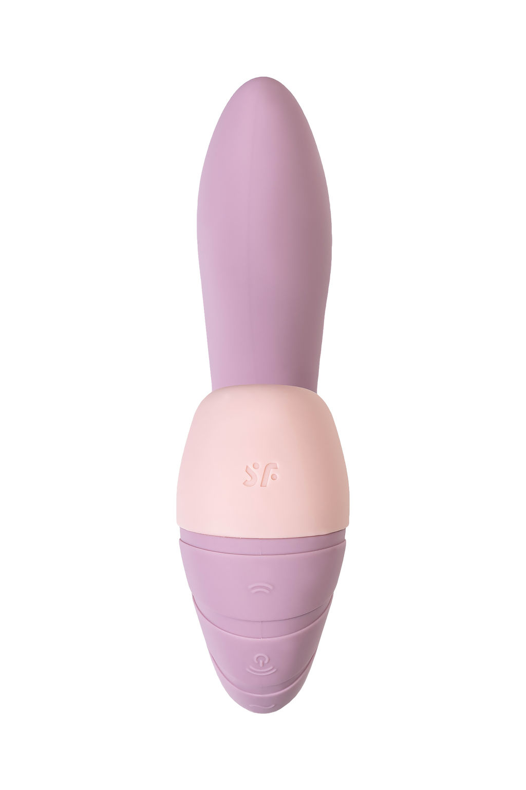 Вибратор Satisfyer Supernova, с вакуум-волновым стимулятором, силикон, розовый, 16,9 см фото 2