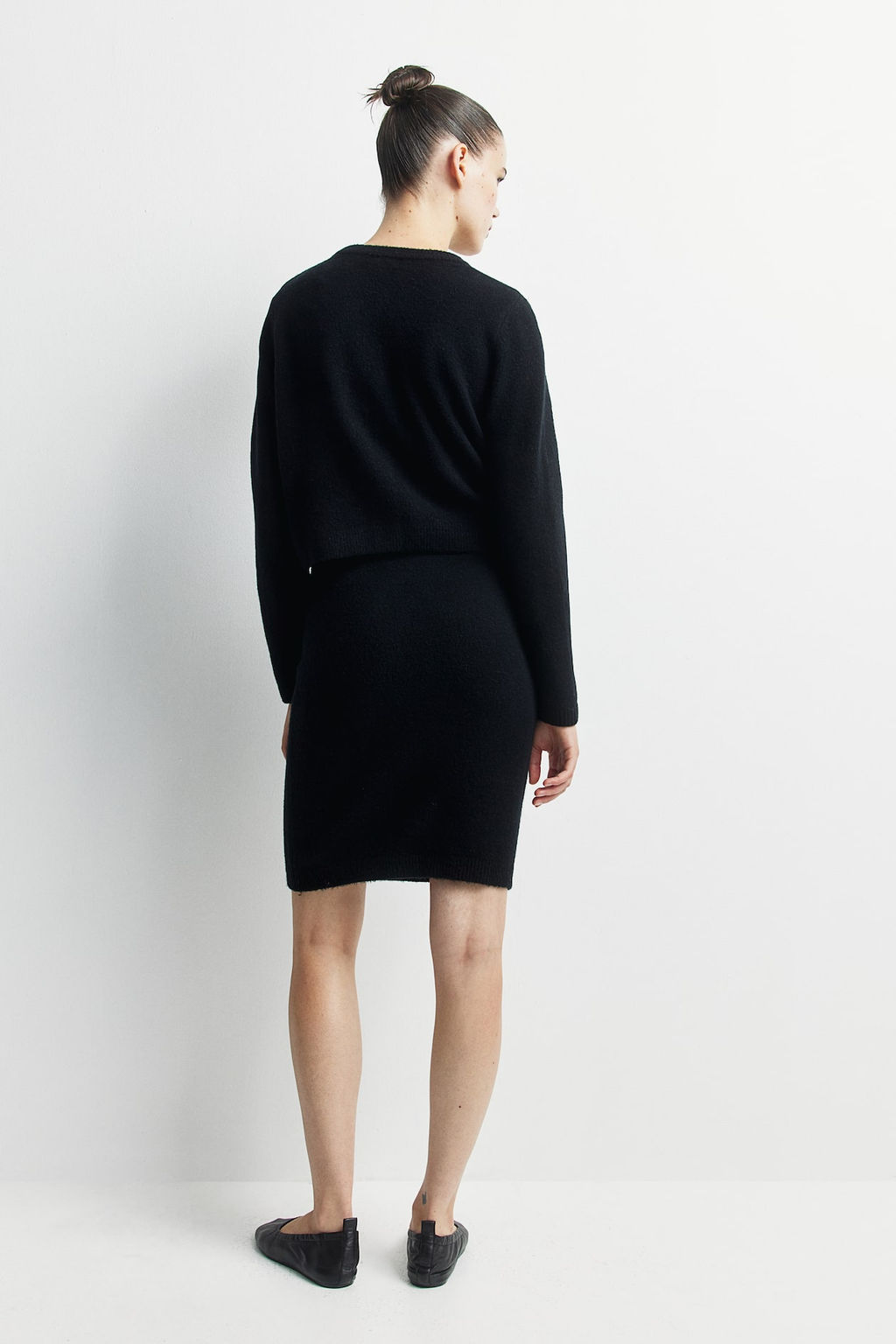 MAMA Conjunto de 2 piezas en punto - H&m фото 4