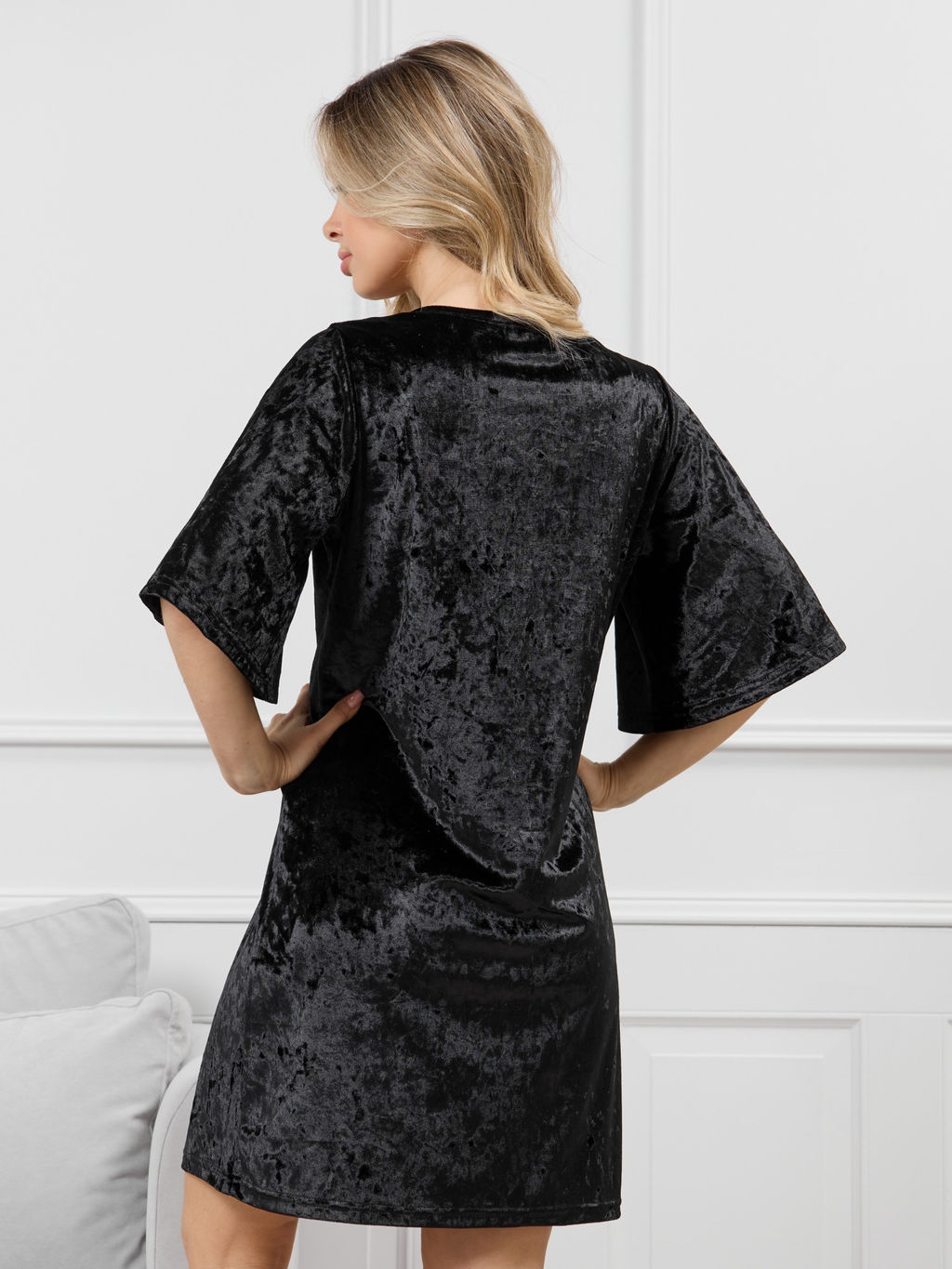 Платье-туника Мерцание-1 VIOTEX