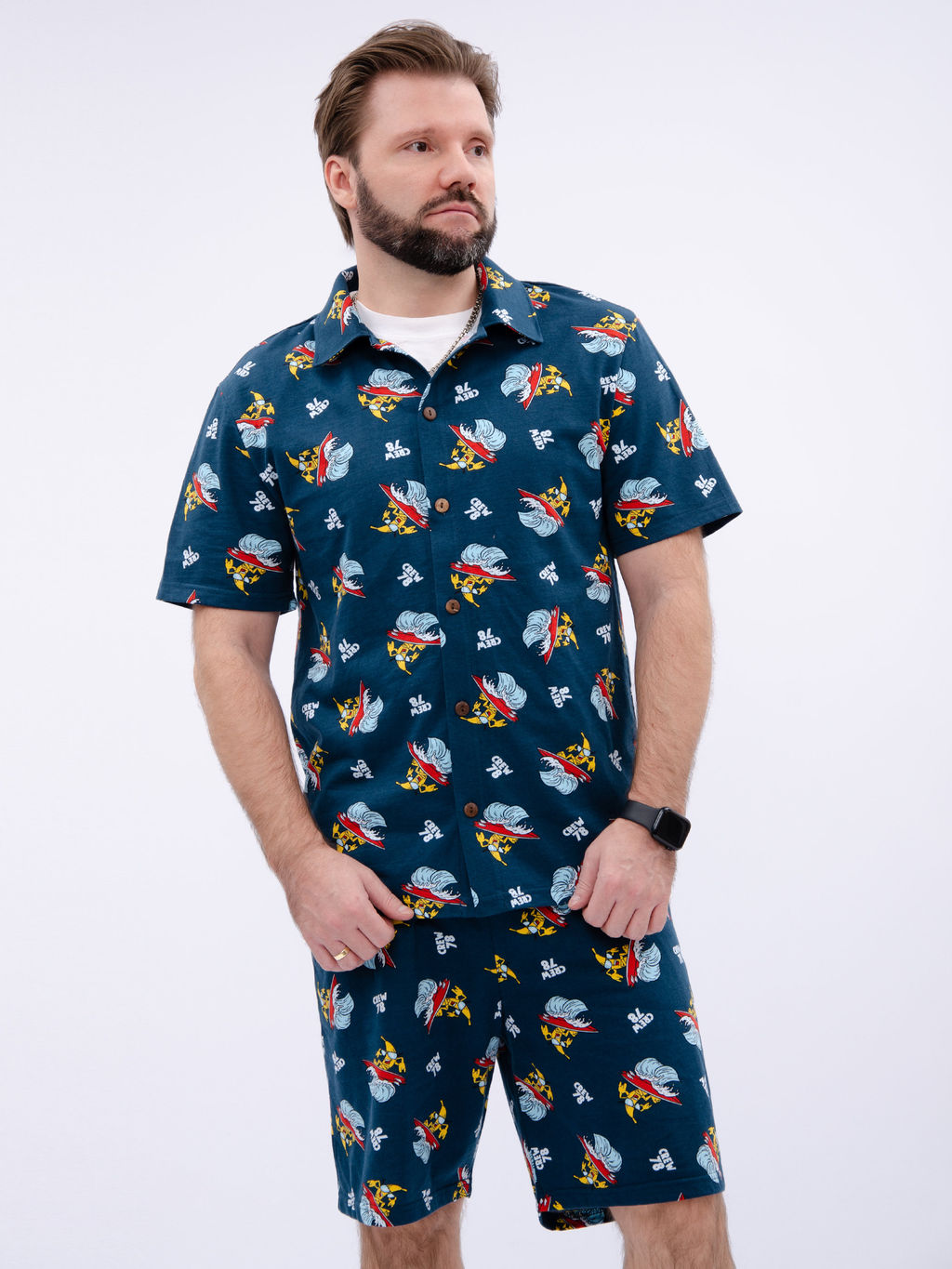 Костюм "Бриони 2", трикотаж