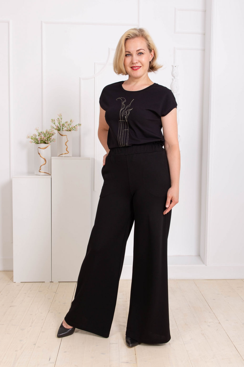 Платье женское П4466 - Olsarri фото 9